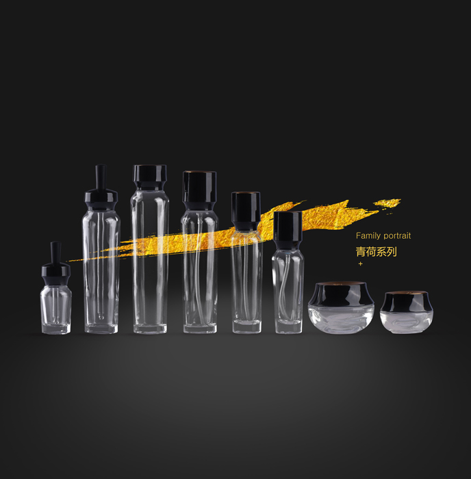 青荷系列 透明套系