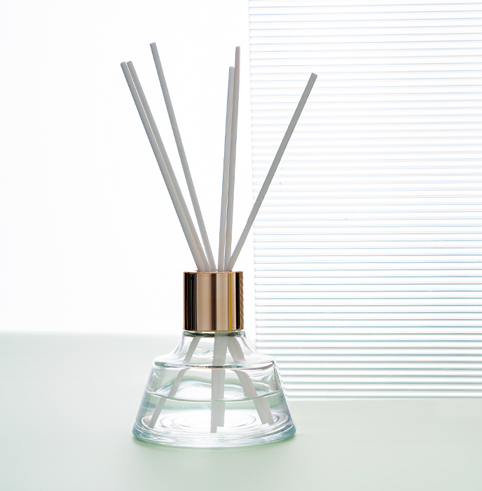 禾源100ml CSA0511GQ0 无火香薰 透明瓶