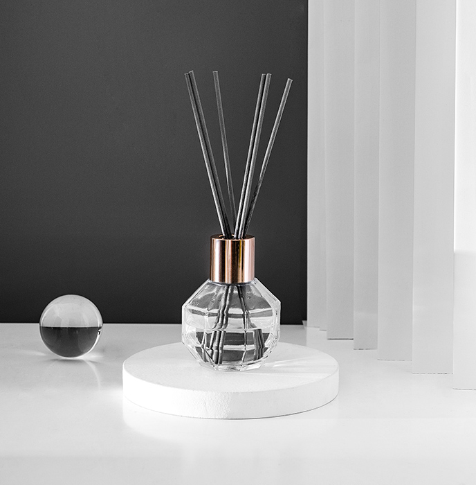 禾田100ml CSA0513GQ0 无火香薰 透明瓶