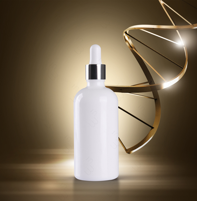 精油100ml GHA0160BHA 精华原液 白瓷瓶	