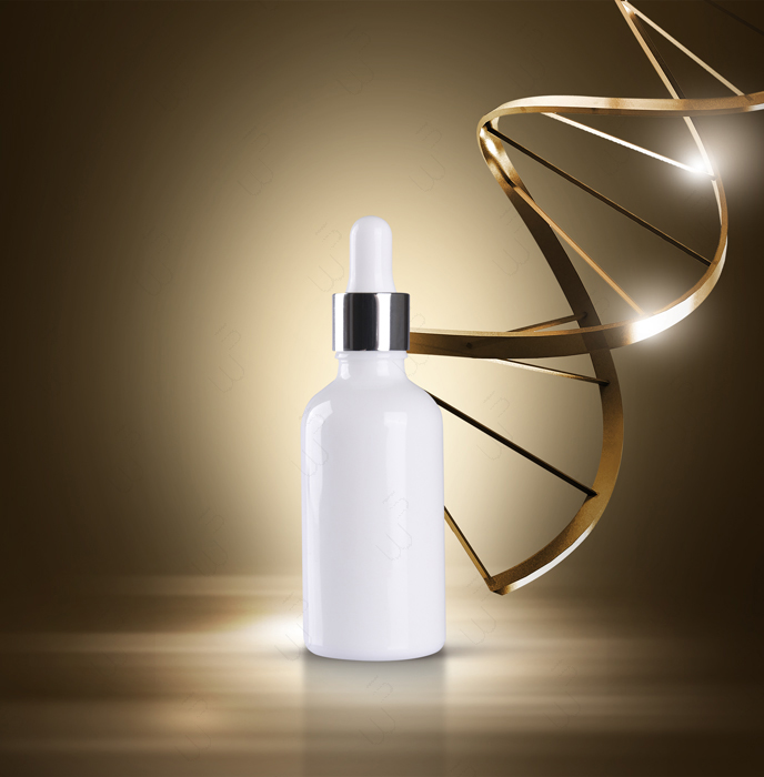 精油50ml GHA0169BHA 精华原液 白瓷瓶