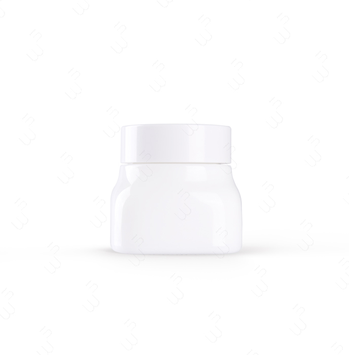 草本150g GHA0146BHA 膏霜 白瓷瓶