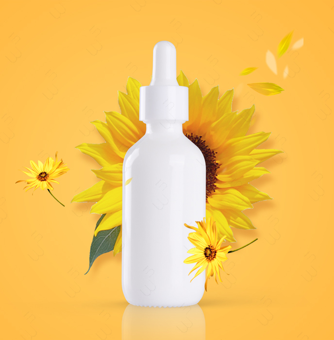 波士顿60ml GHA0179BHA 精华原液 白瓷瓶