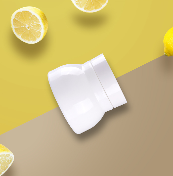 自然150g GHA0139BHA 膏霜 白瓷瓶