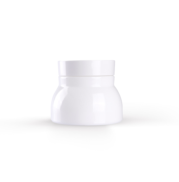 自然150g GHA0139BHA 膏霜 白瓷瓶