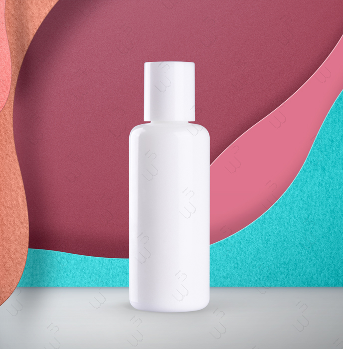 原牧120ml GHA0171BHA 水 白瓷瓶