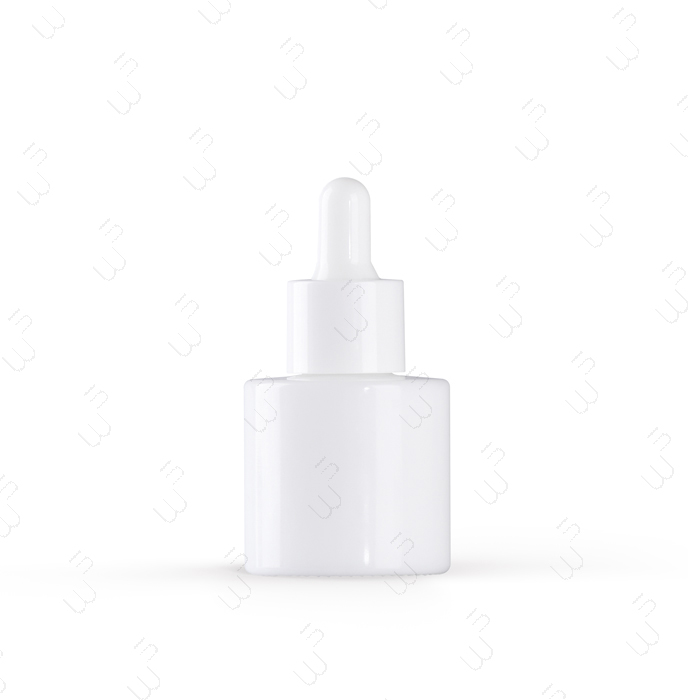 海蓝30ml GHA0232BHA 精华原液 白瓷瓶