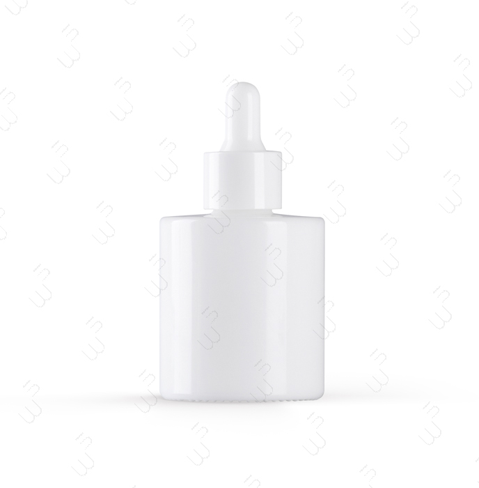 海蓝60ml GHA0233BHA 精华原液 白瓷瓶