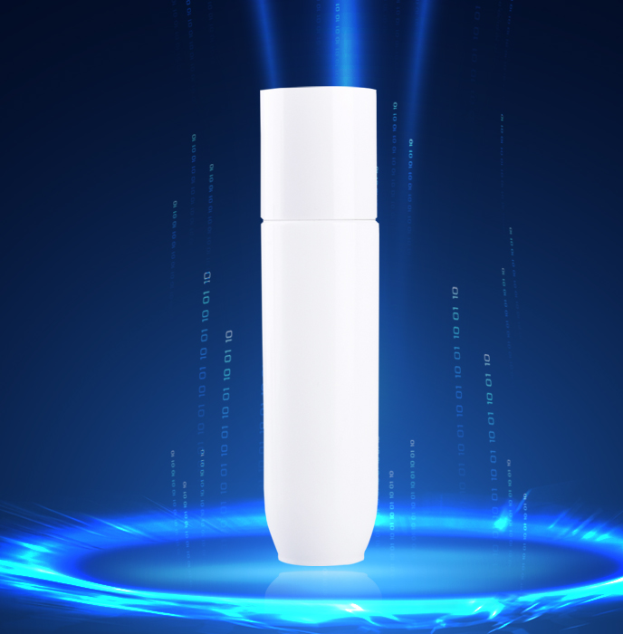 元亨100ml GHA0346BHA 乳液 白瓷瓶