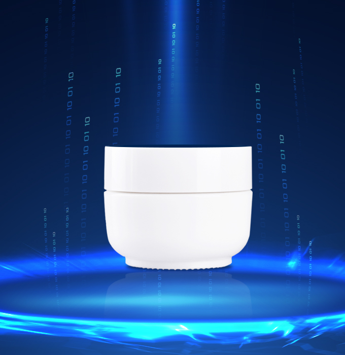 元亨50g GHA0348BHA 膏霜 白瓷瓶	